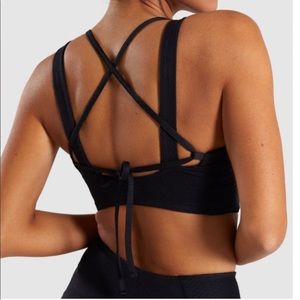 Gymshark True Texture Bralette